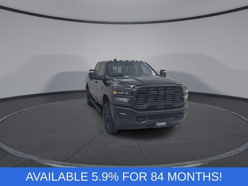 Diamond Black 2026 RAM 2500 Tradesman