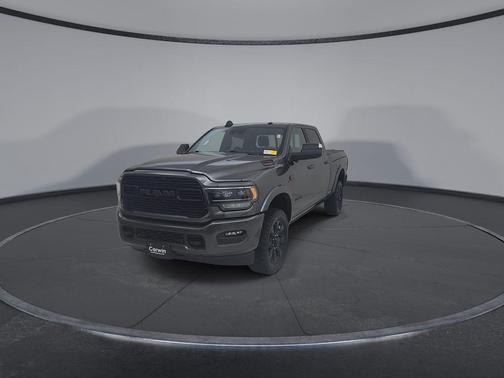Granite Crystal Clearcoat Metallic 2022 RAM 2500 Limited