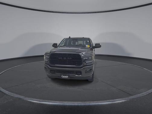 Granite Crystal Clearcoat Metallic 2022 RAM 2500 Limited