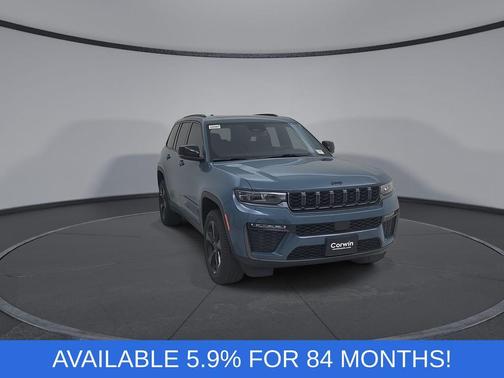 2026 Jeep Grand Cherokee Limited