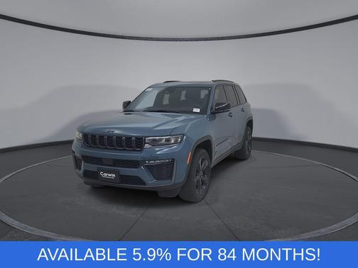 2026 Jeep Grand Cherokee Limited