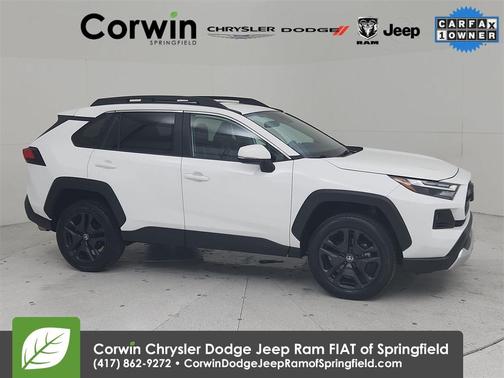 2024 Toyota RAV4 Adventure