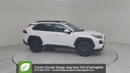 2024 Toyota RAV4 Adventure