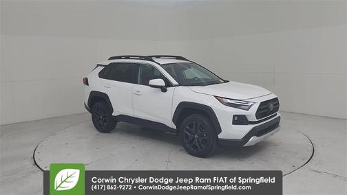2024 Toyota RAV4 Adventure