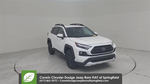 2024 Toyota RAV4 Adventure