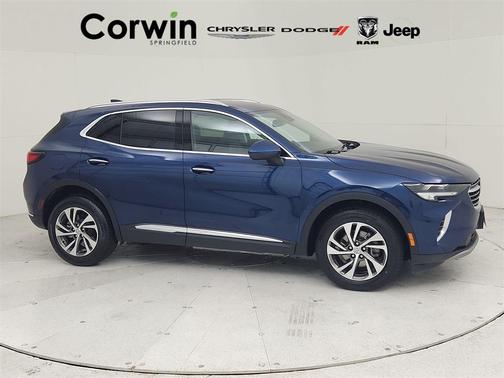 2023 Buick Envision Essence