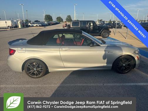 2017 BMW M240 i