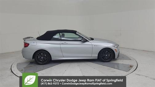 2017 BMW M240 i