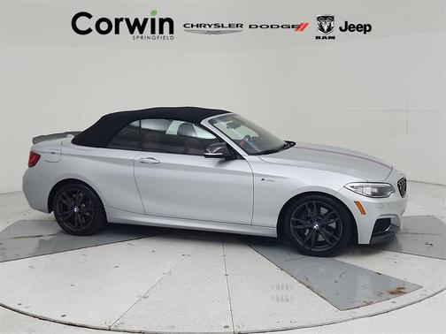 2017 BMW M240 i