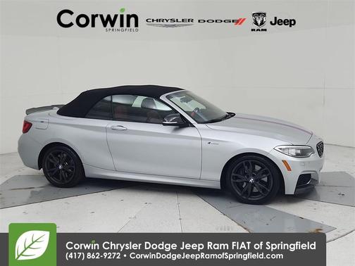 2017 BMW M240 i