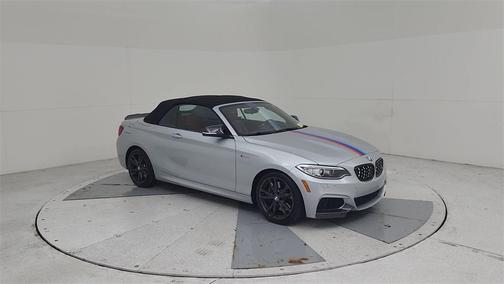 2017 BMW M240 i