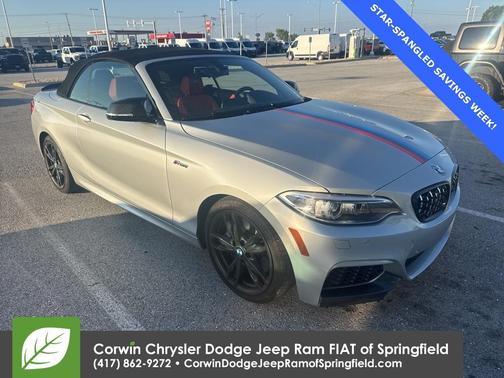 2017 BMW M240 i