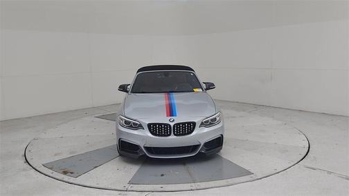 2017 BMW M240 i