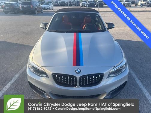 2017 BMW M240 i
