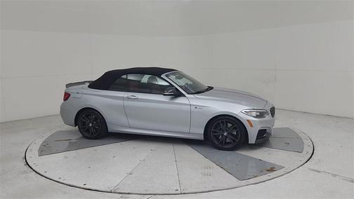 2017 BMW M240 i