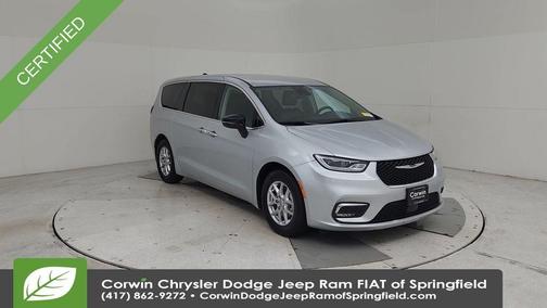2024 Chrysler Pacifica Touring-L