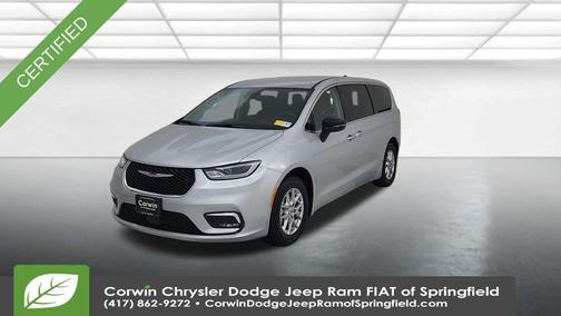 2024 Chrysler Pacifica Touring-L