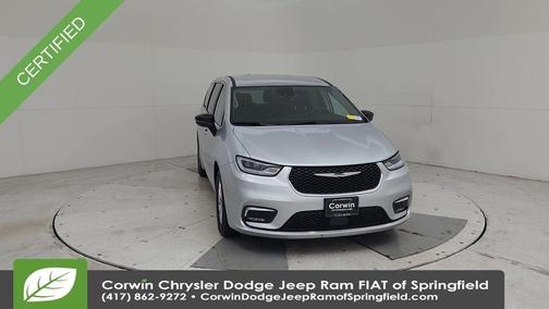 2024 Chrysler Pacifica Touring-L