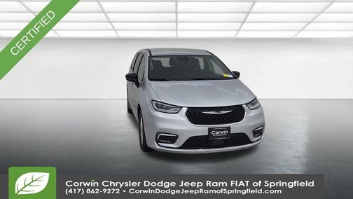 2024 Chrysler Pacifica Touring-L