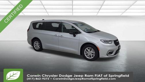 2024 Chrysler Pacifica Touring-L