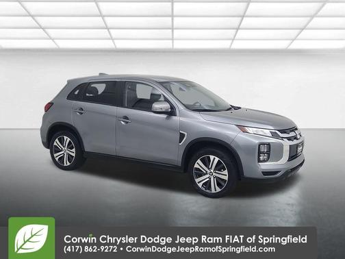 2024 Mitsubishi Outlander Sport 