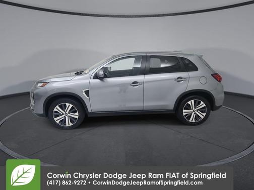 2024 Mitsubishi Outlander Sport S