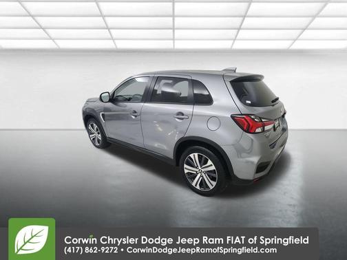 2024 Mitsubishi Outlander Sport 