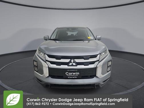 2024 Mitsubishi Outlander Sport S