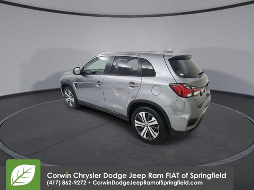 2024 Mitsubishi Outlander Sport S