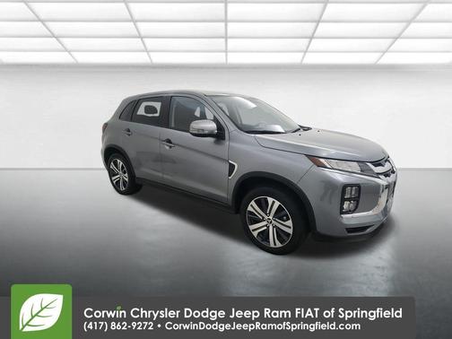 2024 Mitsubishi Outlander Sport 