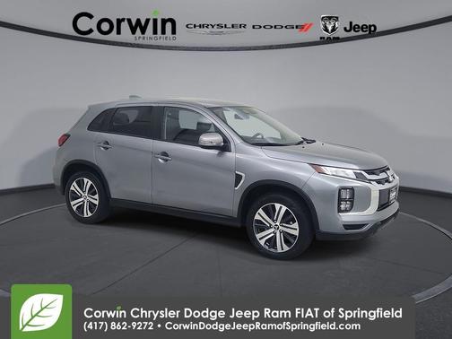 2024 Mitsubishi Outlander Sport S