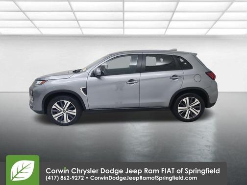 2024 Mitsubishi Outlander Sport 