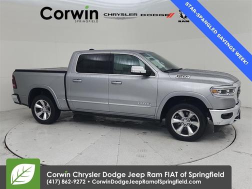 2020 RAM 1500 Limited