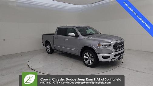 2020 RAM 1500 Limited
