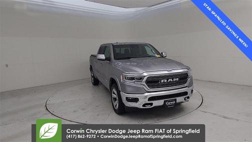 2020 RAM 1500 Limited