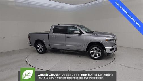 2020 RAM 1500 Limited