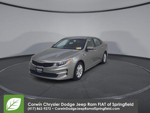 2018 Kia Optima LX