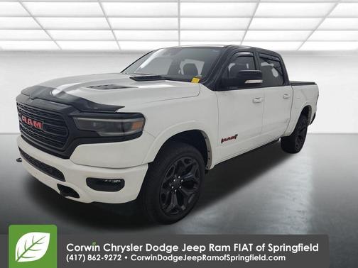 2022 RAM 1500 Limited
