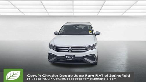 2024 Volkswagen Tiguan 2.0T Wolfsburg Edition