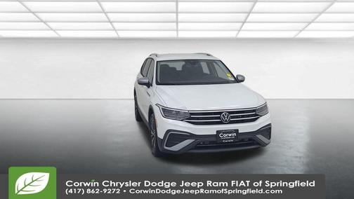 2024 Volkswagen Tiguan 2.0T Wolfsburg Edition