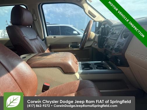 2012 Ford F-350 King Ranch