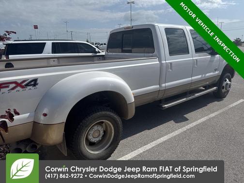2012 Ford F-350 King Ranch