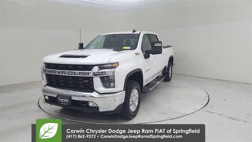 2021 Chevrolet Silverado 2500 LT
