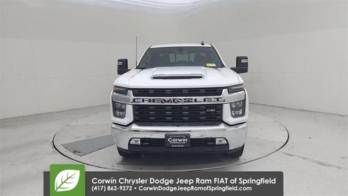 2021 Chevrolet Silverado 2500 LT