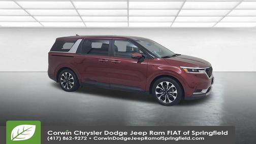 2024 Kia Carnival EX