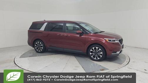 2024 Kia Carnival EX