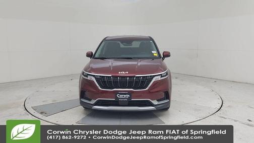 2024 Kia Carnival EX