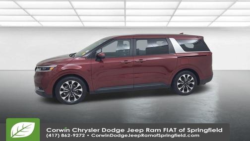 2024 Kia Carnival EX