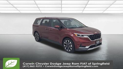 2024 Kia Carnival EX