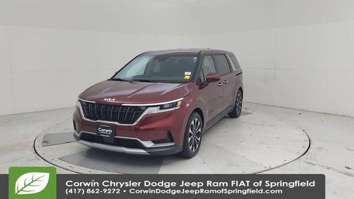 2024 Kia Carnival EX